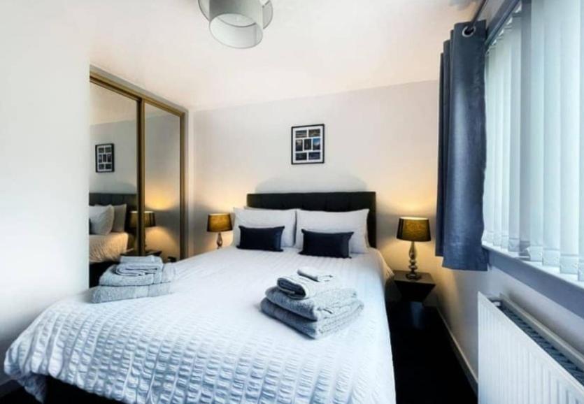 Bayview Villa Stornoway  Bagian luar foto