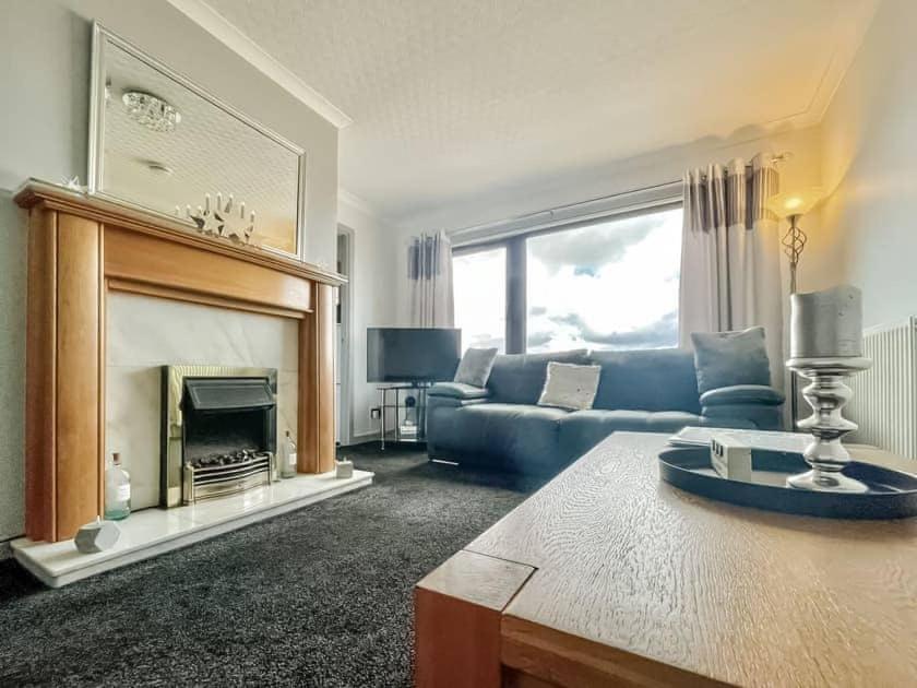 Bayview Villa Stornoway  Bagian luar foto