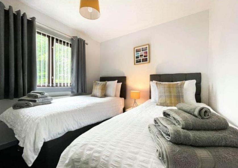 Bayview Villa Stornoway  Bagian luar foto