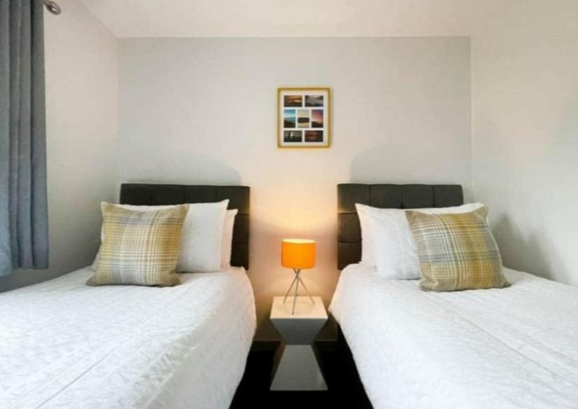 Bayview Villa Stornoway  Bagian luar foto