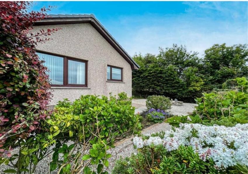 Bayview Villa Stornoway  Bagian luar foto