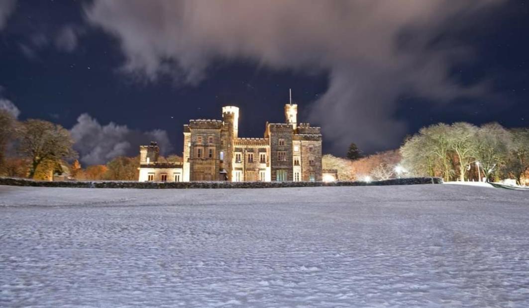 Bayview Villa Stornoway  Bagian luar foto