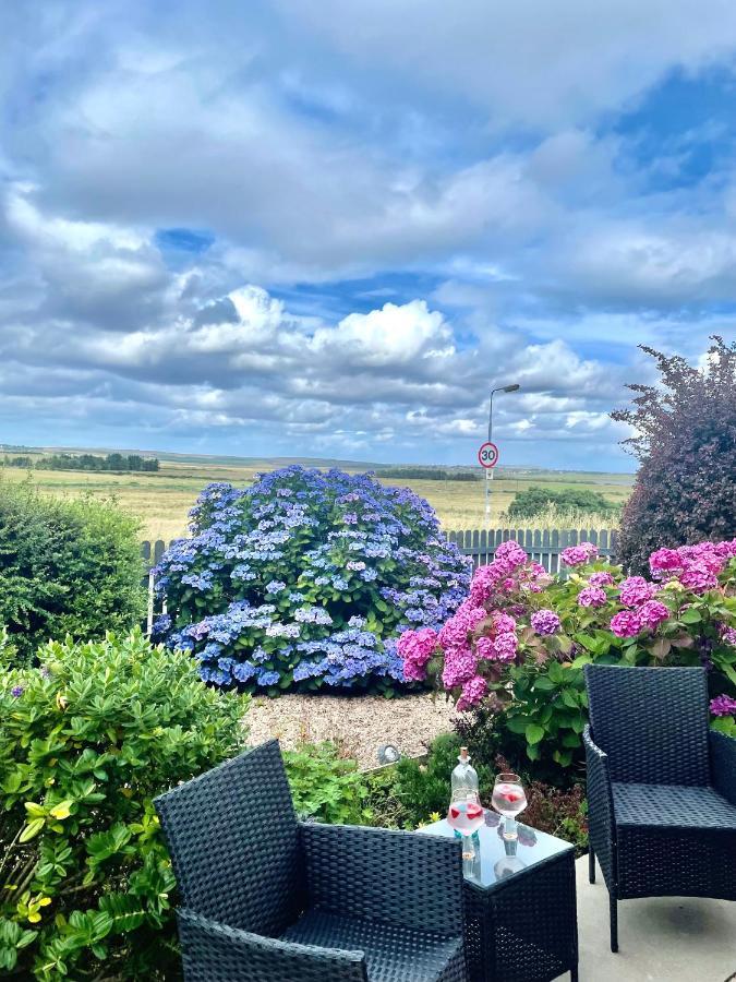 Bayview Villa Stornoway  Bagian luar foto