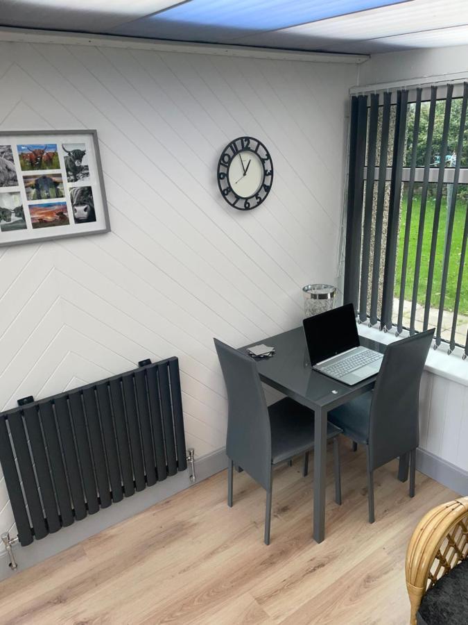 Bayview Villa Stornoway  Bagian luar foto