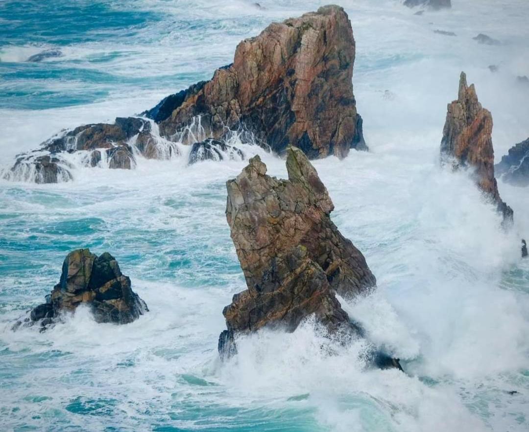 Bayview Villa Stornoway  Bagian luar foto