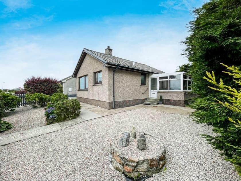 Bayview Villa Stornoway  Bagian luar foto