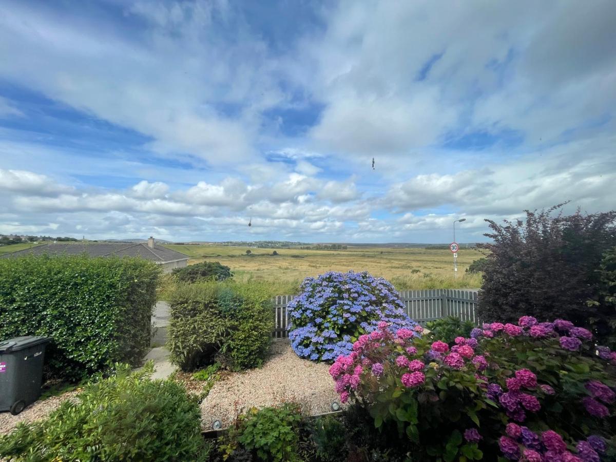 Bayview Villa Stornoway  Bagian luar foto